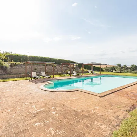 Farm stay Selvoli - La Civetta Pienza