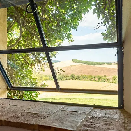 Selvoli - La Civetta Farm stay Pienza