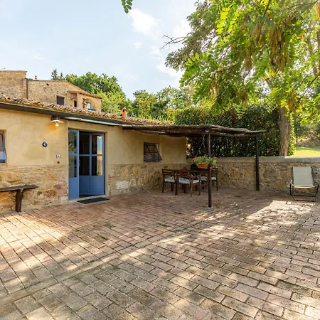 Selvoli - La Civetta Farm stay Pienza