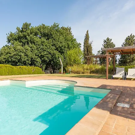 Farm stay Selvoli - La Civetta Pienza